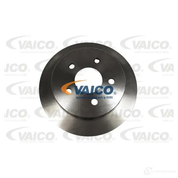 Тормозной диск VAICO 4046001307133 V40-40029 5L QGRI8 1570480 изображение 1