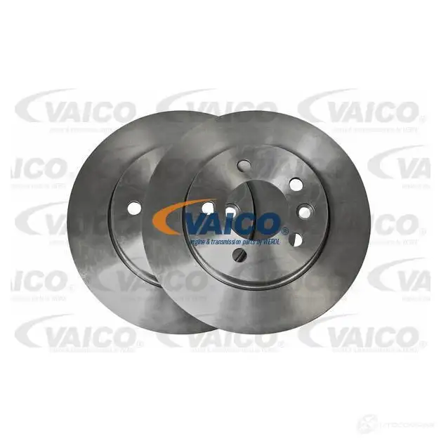 Тормозной диск VAICO V10-80114 6 R6TSP 4046001622052 1556103 - Изображение 1