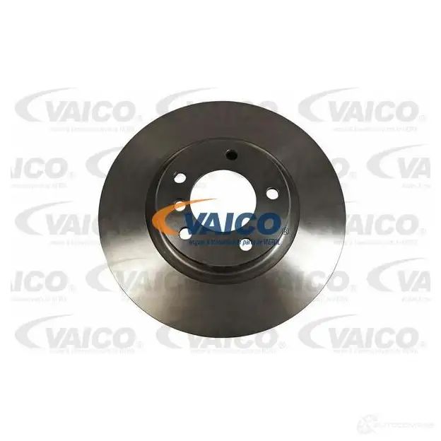 Тормозной диск VAICO 4046001184499 V20-80040 X68T T 1560006 изображение 0