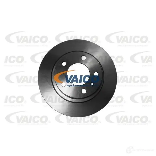 Тормозной диск VAICO 1570486 4046001622304 v4040035 8K 34WN изображение 0