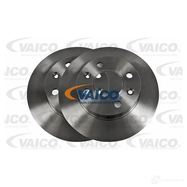Тормозной диск VAICO 1560298 UDRRWF E 4046001447044 V21-80001 изображение 0