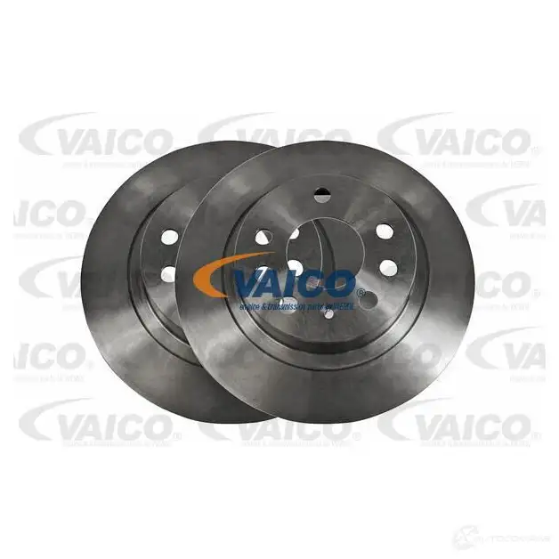 Тормозной диск VAICO 4046001552069 EY 0WFV 1570472 V40-40018 - Изображение 1