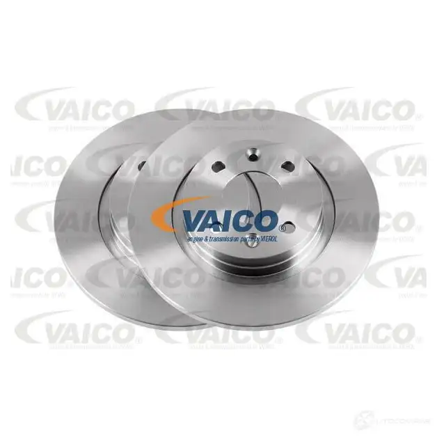 Тормозной диск VAICO GME2M IX 4046001447341 1572728 V46-40003 изображение 0