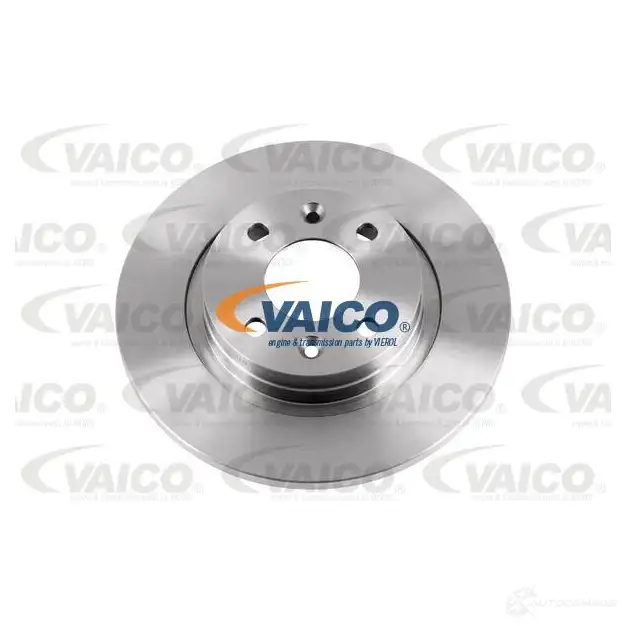 Тормозной диск VAICO GME2M IX 4046001447341 1572728 V46-40003 изображение 1