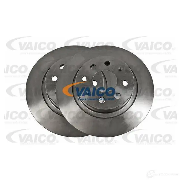 Тормозной диск VAICO U X0EQ 1561932 V24-40013 4046001550997 - Изображение 1