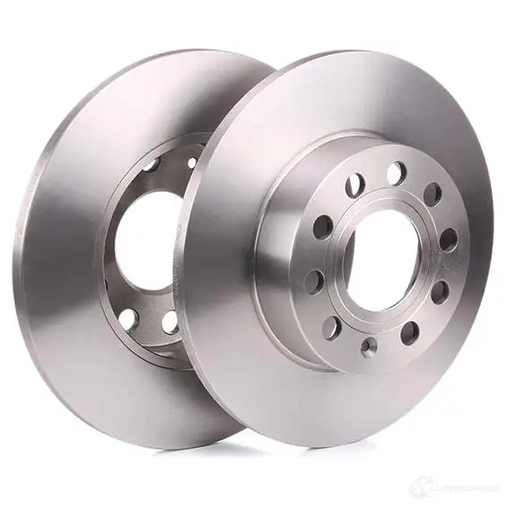 Тормозной диск VAICO 6HUSA 5 1554583 4046001323614 V10-40070 изображение 2