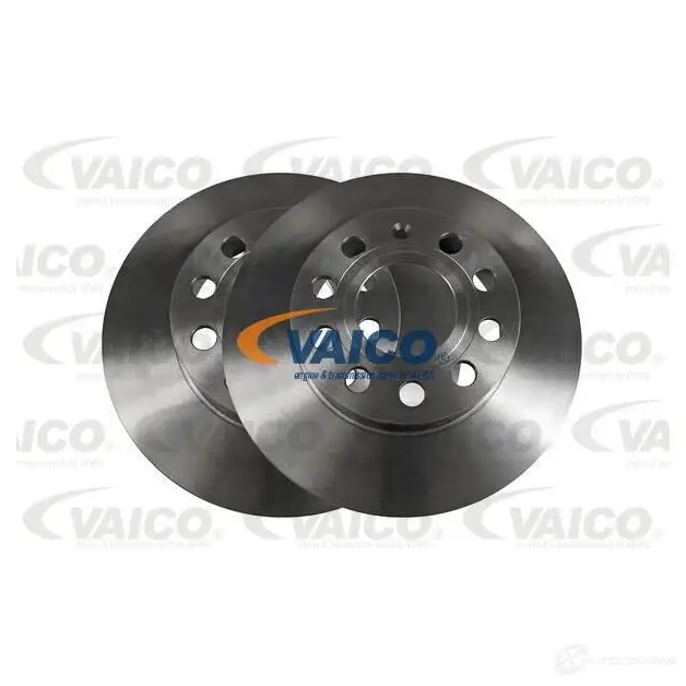 Тормозной диск VAICO 6HUSA 5 1554583 4046001323614 V10-40070 изображение 3