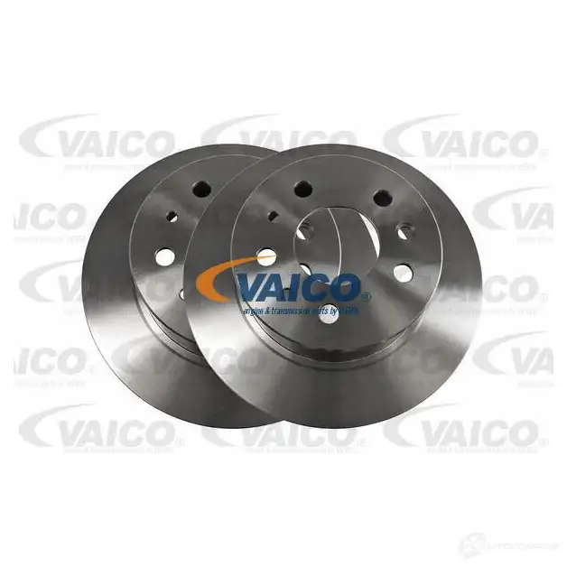 Тормозной диск VAICO 4046001169533 1566553 5 JXOM V30-40002 изображение 0