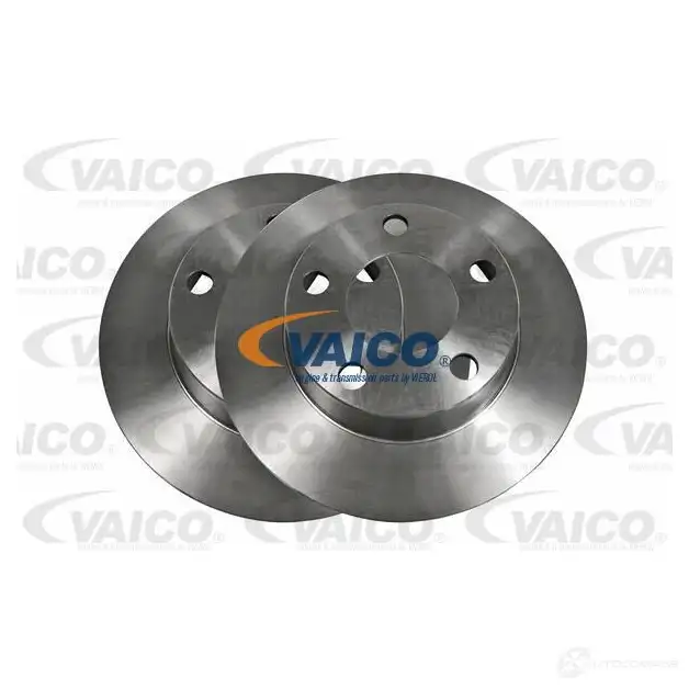 Тормозной диск VAICO 4046001323560 LDQM0C X V10-40073 1554586 изображение 0