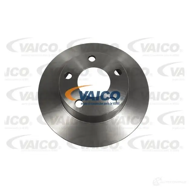 Тормозной диск VAICO 4046001323560 LDQM0C X V10-40073 1554586 изображение 1