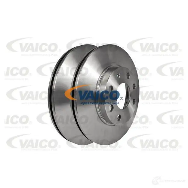 Тормозной диск VAICO 4046001206559 Y57 SBXL V40-80025 1570607 изображение 0