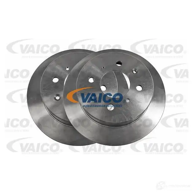 Тормозной диск VAICO 1564019 4046001469749 K6Q 7OZ V26-40003