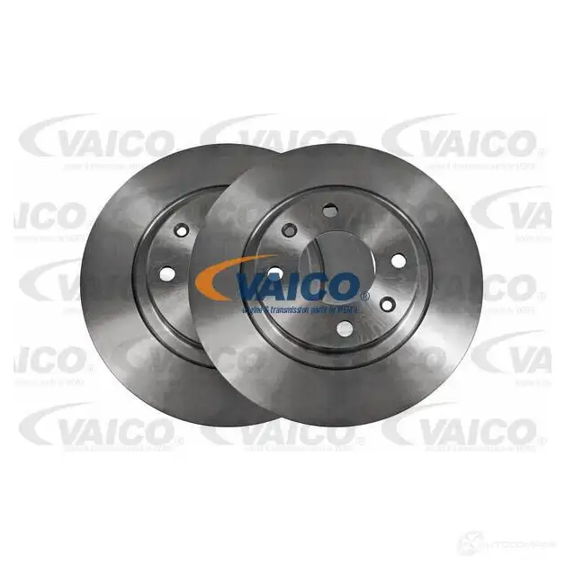 Тормозной диск VAICO RS 86SYT 1560956 4046001447136 V22-80002 изображение 0