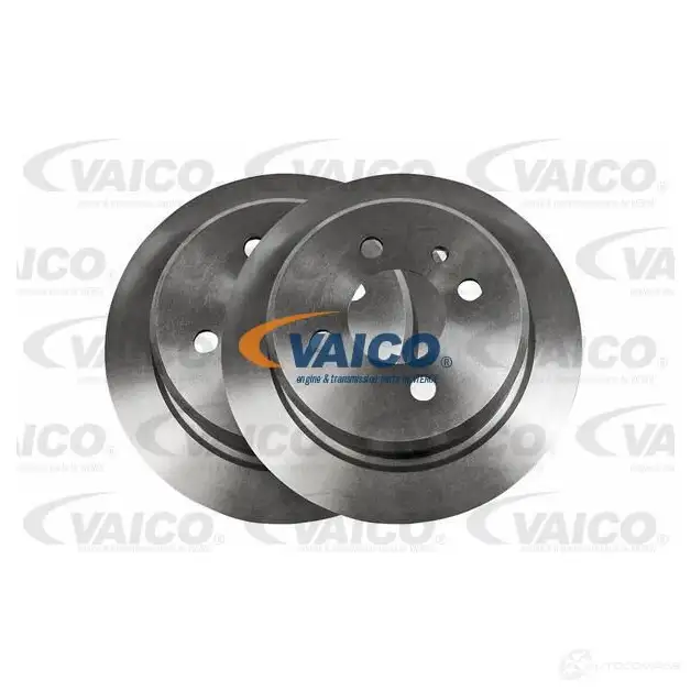 Тормозной диск VAICO 4046001184284 1559627 V20-40019 K03 J8 изображение 0