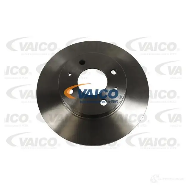 Тормозной диск VAICO 1568820 V38-80008 4046001545863 BU 2ZS изображение 1