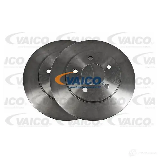 Тормозной диск VAICO V33-80001 1568153 4046001469497 BZ 4X0O3 - Изображение 1