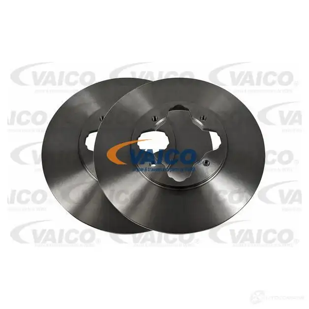 Тормозной диск VAICO V26-80006 4046001545832 5DGX1 I 1564059 - Изображение 1