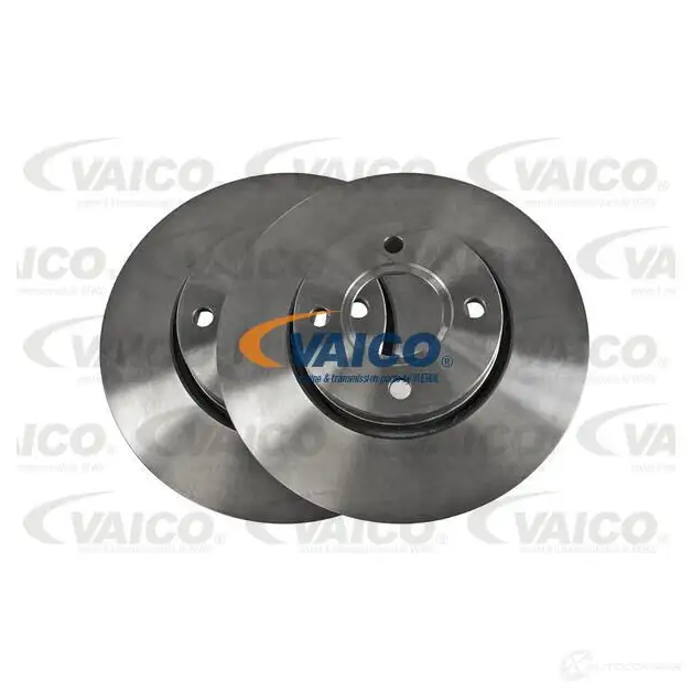 Тормозной диск VAICO V25-80013 1563522 8QI EG 4046001446337 - Изображение 1