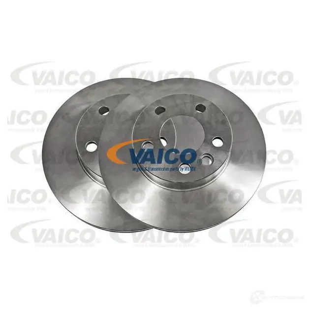 Тормозной диск VAICO V6YS Y24 4046001185311 1556037 V10-80041 изображение 0