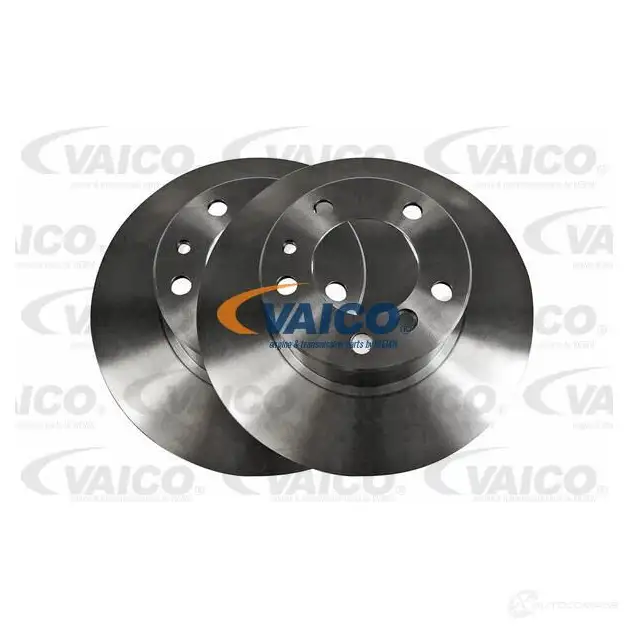 Тормозной диск VAICO 1559624 V20-40016 4046001184253 FR YO0 - Изображение 1