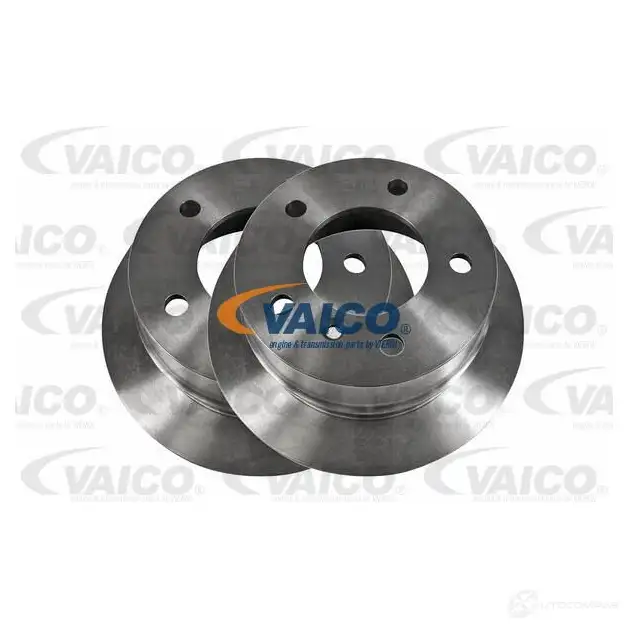 Тормозной диск VAICO V30-40045 4046001331923 Z ZT8AF 1566579 изображение 0