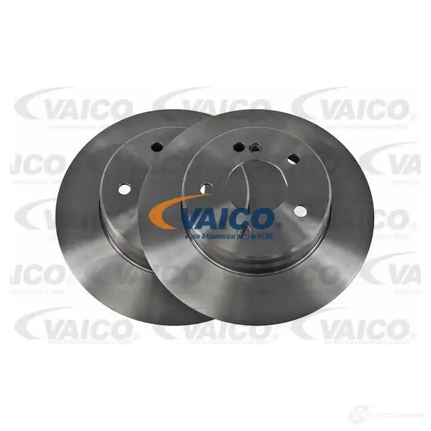Тормозной диск VAICO NL0Q O8 V30-40042 1566576 4046001248283 изображение 0