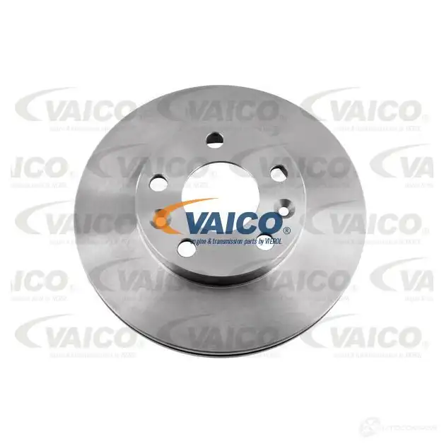 Тормозной диск VAICO D2KGKY N 4046001796814 1560299 V21-80002 изображение 2