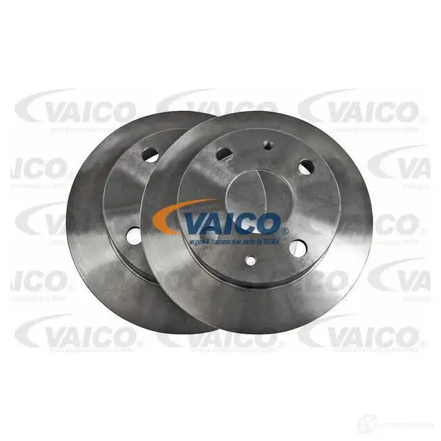 Тормозной диск VAICO V55-40001 F21AO 3 4046001469572 1574131 изображение 0