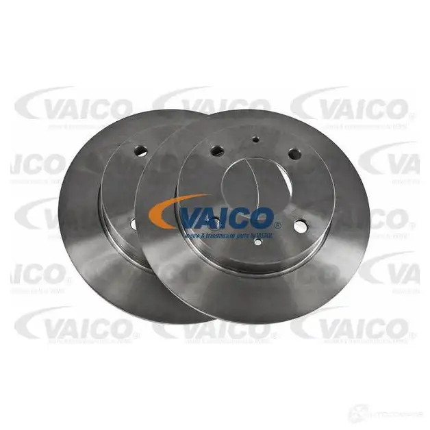 Тормозной диск VAICO S8 AL1U8 V30-40051 4046001349874 1566585 изображение 0