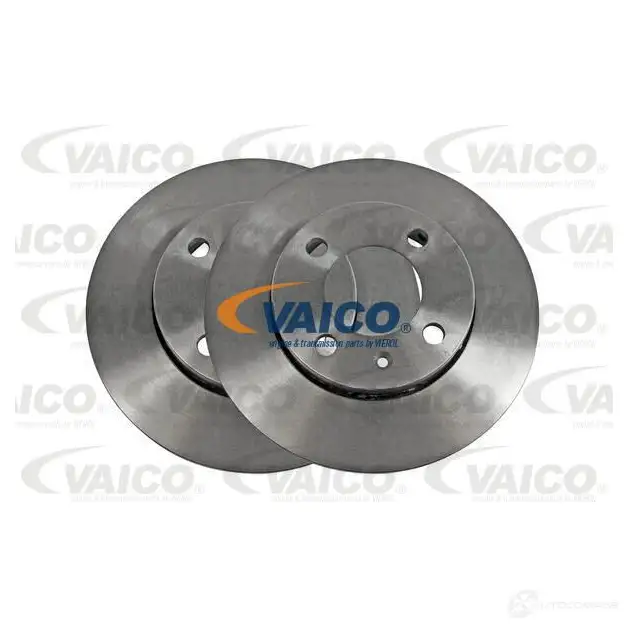 Тормозной диск VAICO V10-80045 NUA ET 1556041 4046001185359 изображение 0