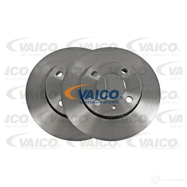 Тормозной диск VAICO V10-80045 NUA ET 1556041 4046001185359