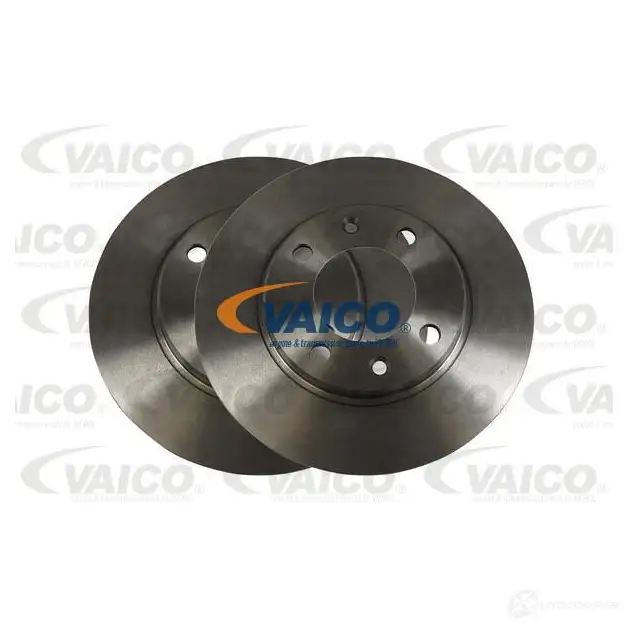 Тормозной диск VAICO O PSYD 1571473 4046001447754 V42-40004 - Изображение 1