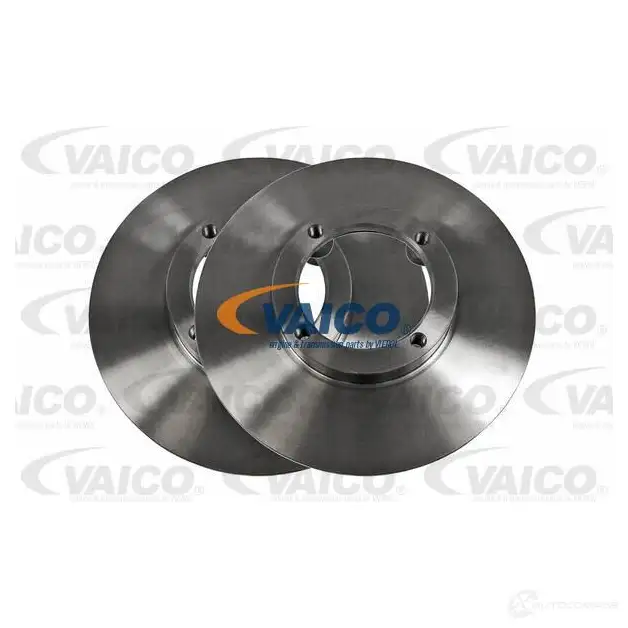 Тормозной диск VAICO 1573451 V51-40002 4046001546037 Z4 P9W - Изображение 1