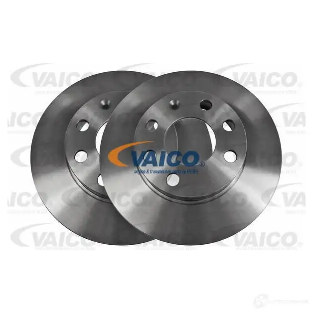 Тормозной диск VAICO V40-40006 1570462 Q PKC4YM 4046001206542 изображение 0