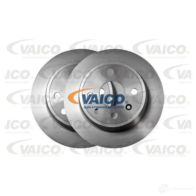Тормозной диск VAICO V NAD64O 4046001232596 1570467 V40-40011 изображение 0