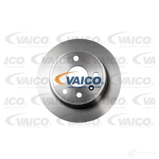 Тормозной диск VAICO V NAD64O 4046001232596 1570467 V40-40011 изображение 1