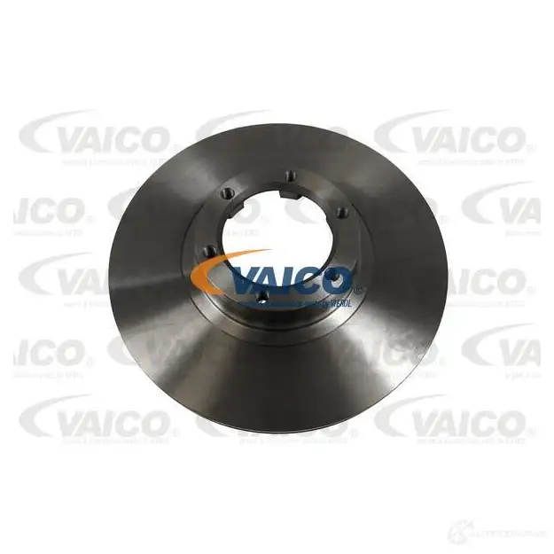 Тормозной диск VAICO V46-80006 4046001447815 1572786 IGX5Q CR изображение 1