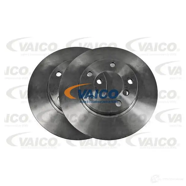 Тормозной диск VAICO V20-80037 3Y 0TJ 1560003 4046001232510 изображение 0