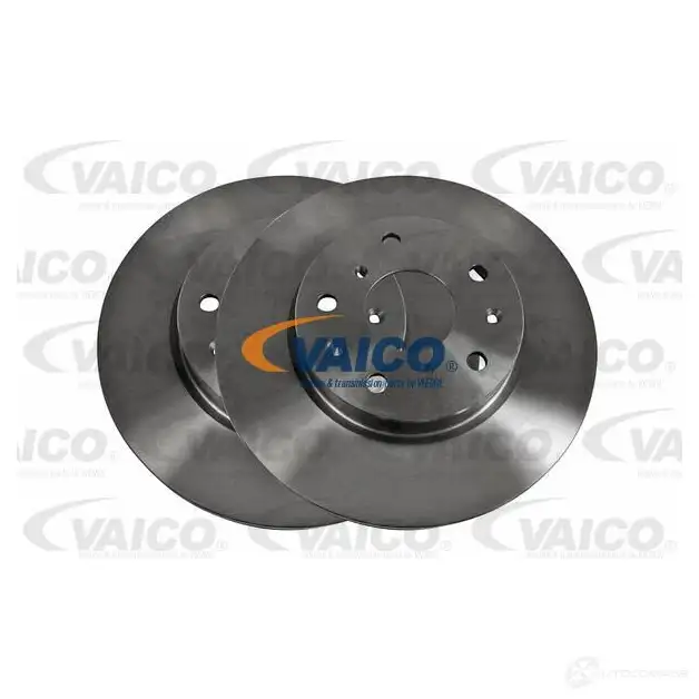 Тормозной диск VAICO WOF6H 0W V24-80023 1562035 4046001552007 изображение 0