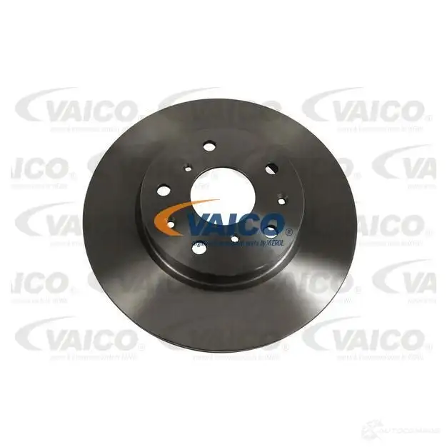 Тормозной диск VAICO WOF6H 0W V24-80023 1562035 4046001552007 изображение 1