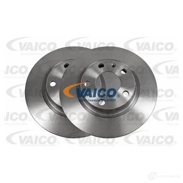 Тормозной диск VAICO 4046001185298 1556035 V10-80039 3HP G3B изображение 0