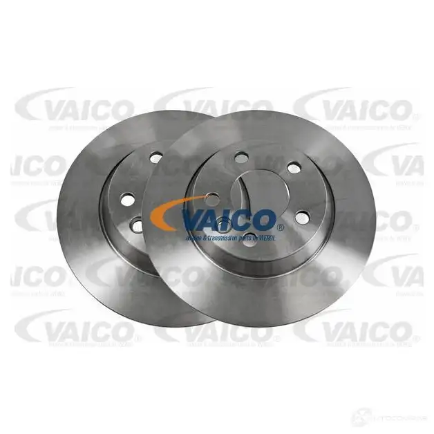 Тормозной диск VAICO Z LU224 1554593 V10-40080 4046001349621