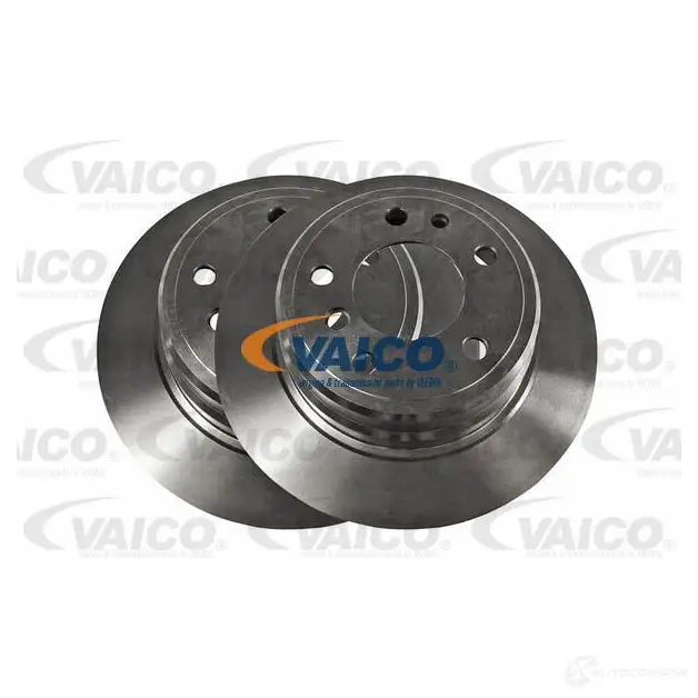 Тормозной диск VAICO V20-40012 BCV7 V5 1559621 4046001184239 - Изображение 1