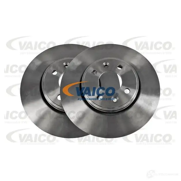 Тормозной диск VAICO 1572788 FPE9W W V46-80008 4046001447792 изображение 0