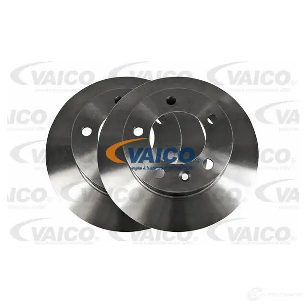 Тормозной диск VAICO 0SJ5D S 1570481 V40-40030 4046001339318 изображение 0