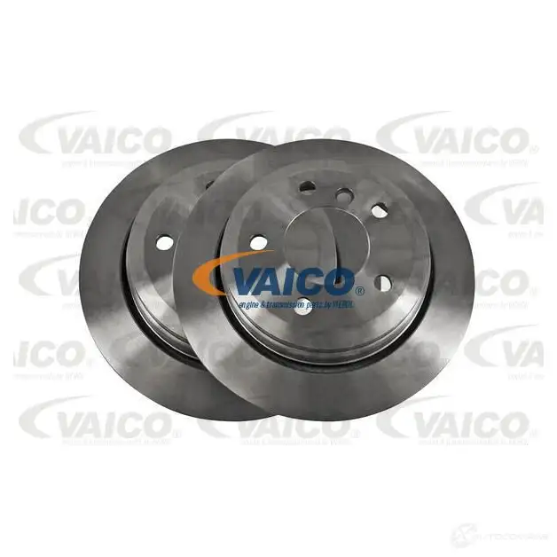 Тормозной диск VAICO EVIAR A 4046001446931 1560029 V20-80065 - Изображение 1