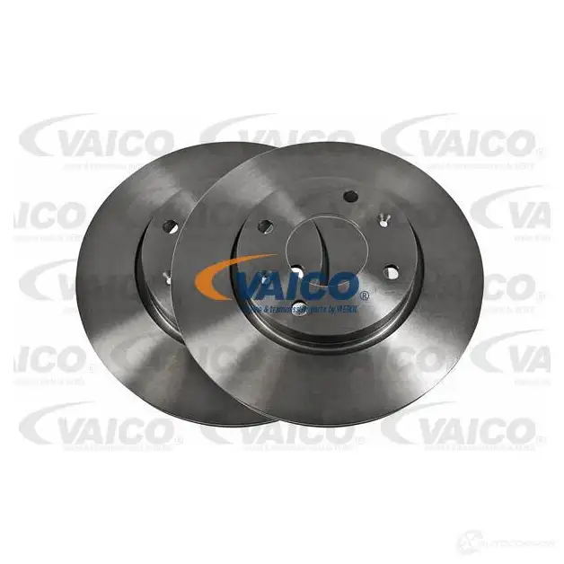 Тормозной диск VAICO 4046001550218 5BVC W 1573856 v5280014 изображение 0