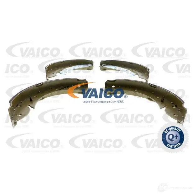 Тормозной диск VAICO KFW Z25M 1574588 v6480007 4046001549977 изображение 0