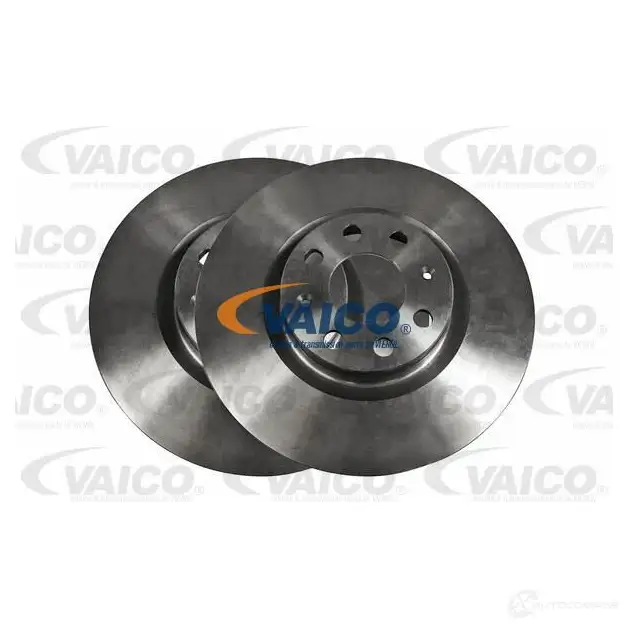 Тормозной диск VAICO 4046001447181 MUZ 9TAK V24-80002 1562016 изображение 0