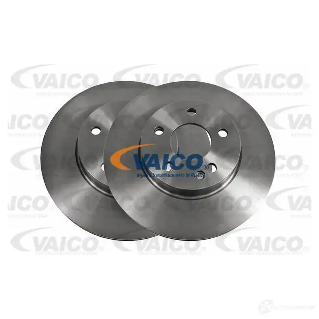 Тормозной диск VAICO V30-80054 V QAWCP5 4046001349751 1567283 изображение 0